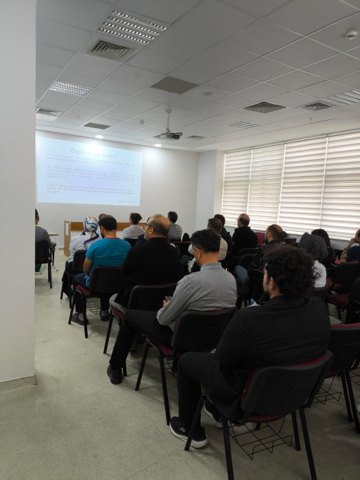 Eğitim Katılımcıları