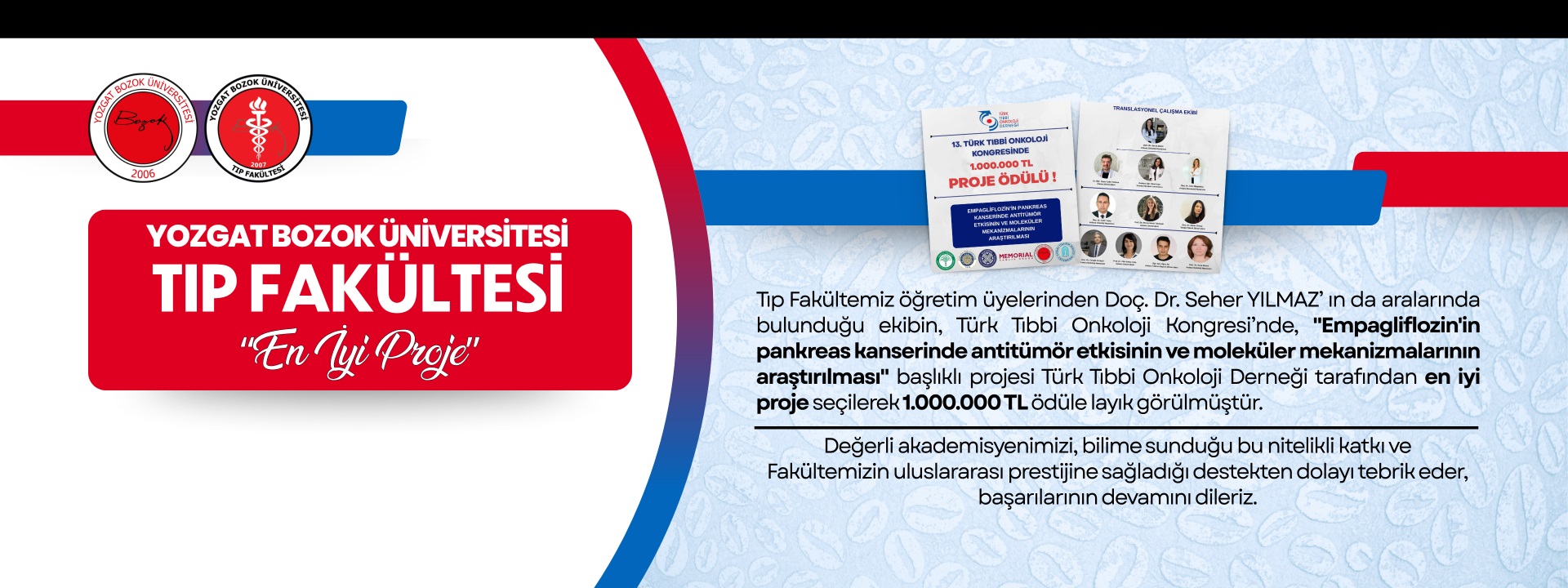 FAKÜLTEMİZDEN ULUSLARARASI LİTERATÜRE DEĞERLİ KATKI
