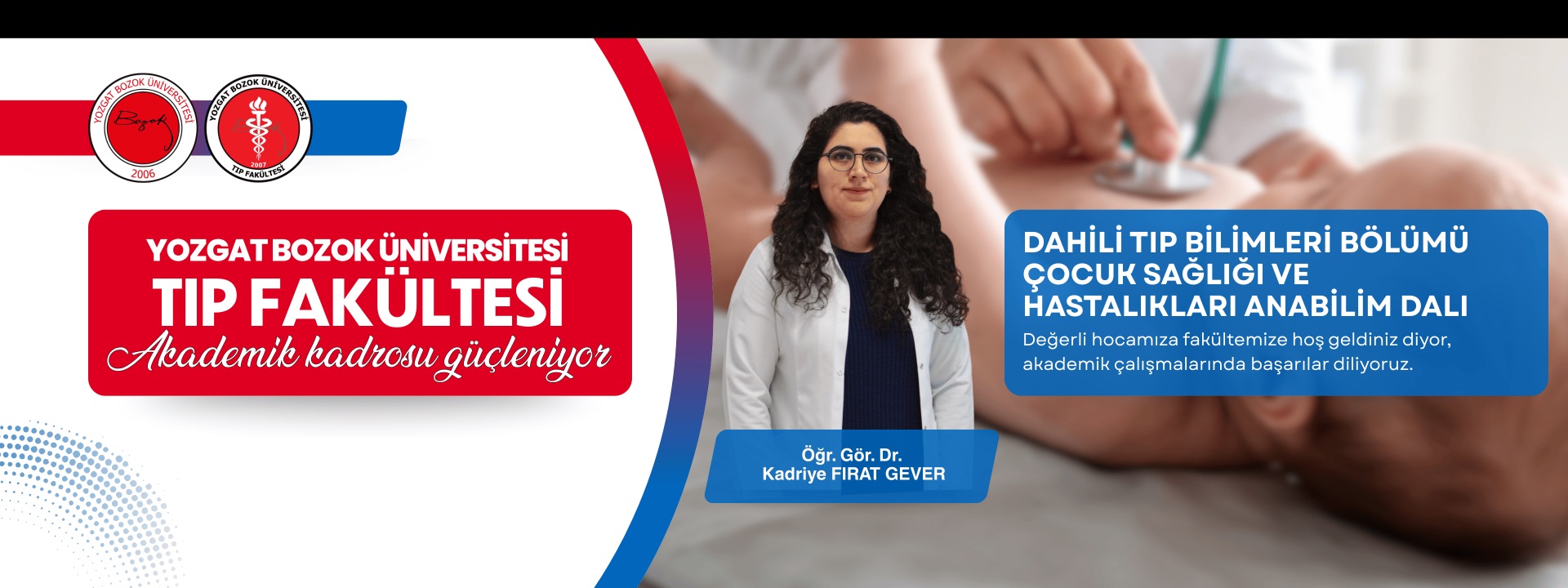 FAKÜLTEMİZDE GÖREVE BAŞLAMA