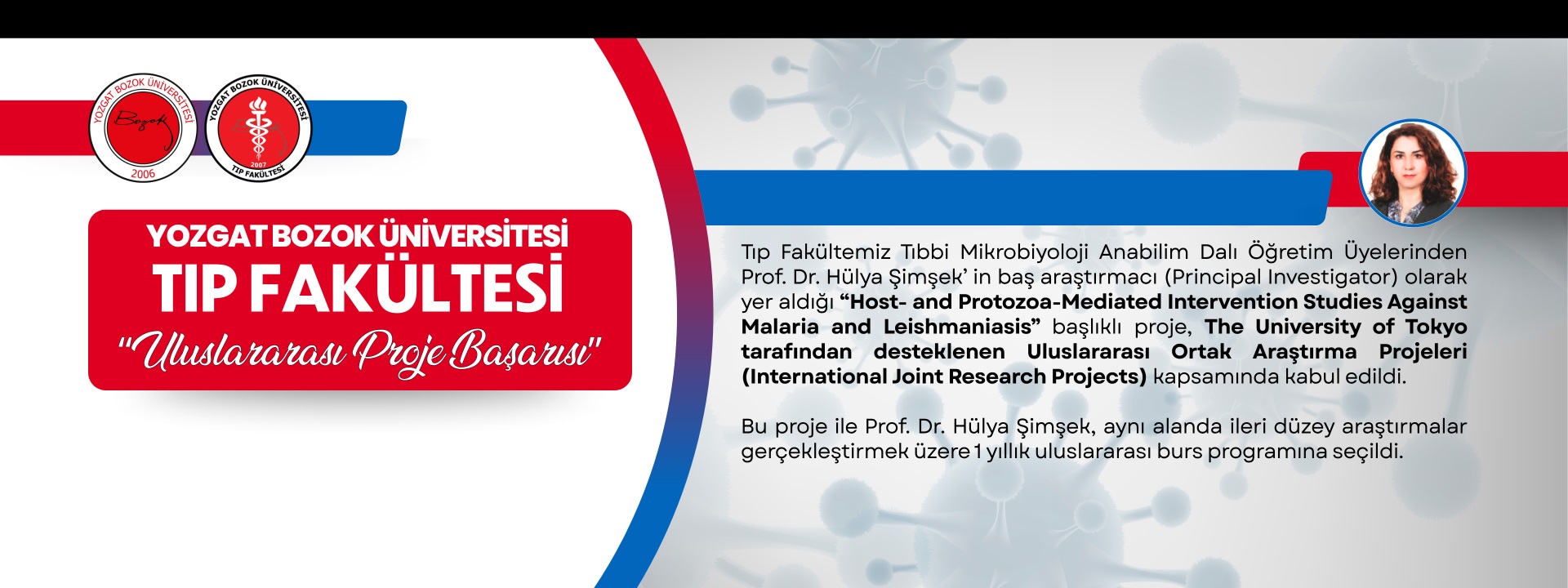 FAKÜLTEMİZDEN ULUSLARARASI LİTERATÜRE DEĞERLİ KATKI