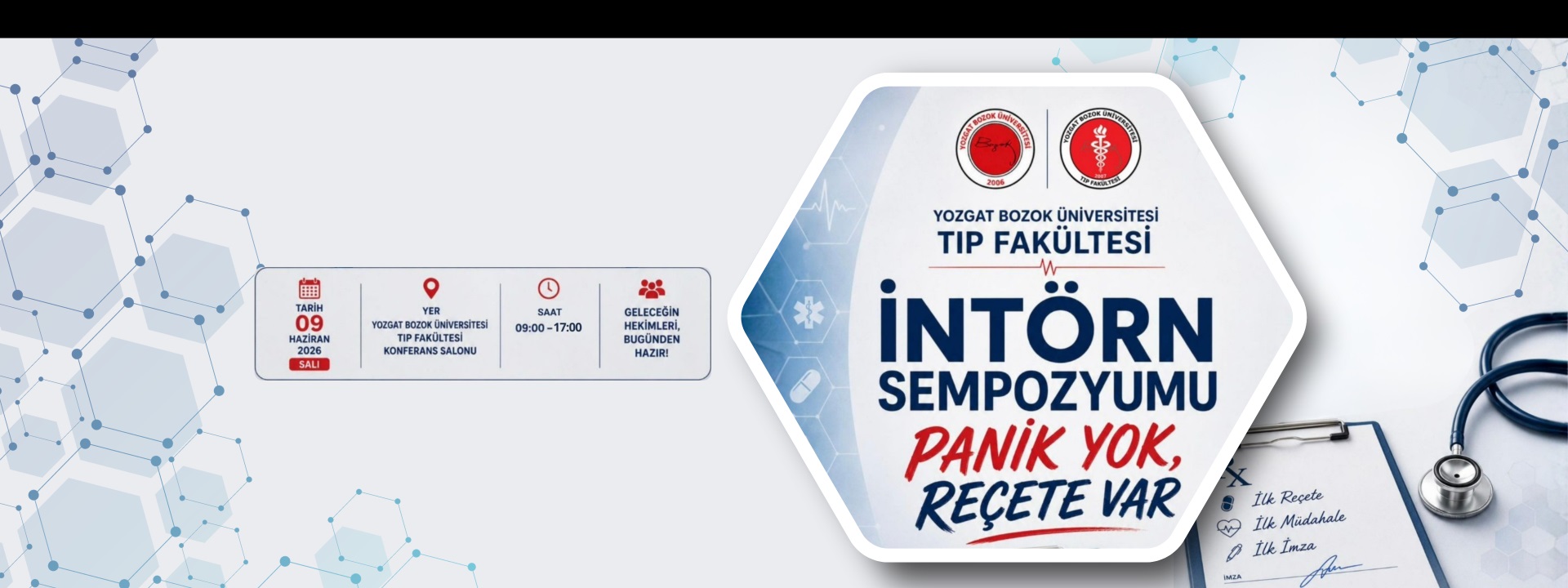 İNTÖRN SEMPOZYUMU