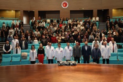 2025 Beyaz Önlük Töreni