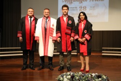 2025 Mezuniyet Töreni